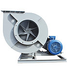 Вентилятор радиальный ВР 140-40-2,5 пылевой, фото 2