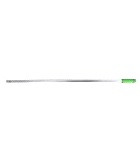 Ручка для держателя мопов, 140 см, d=23,5 мм, анодированный алюминий, зеленый - фото 1 - id-p95002450