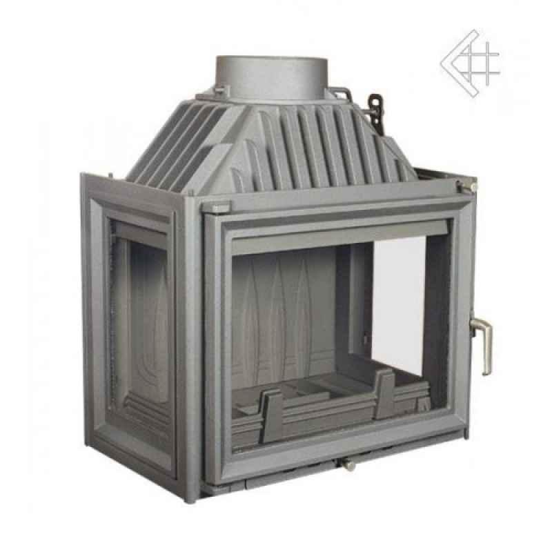 Каминная топка Kratki Maja левая сторона/правая сторона 12 Kw