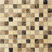 Мозаика из камня Мозаика Pietrine Pietra Mix 1 POL 300х300мм