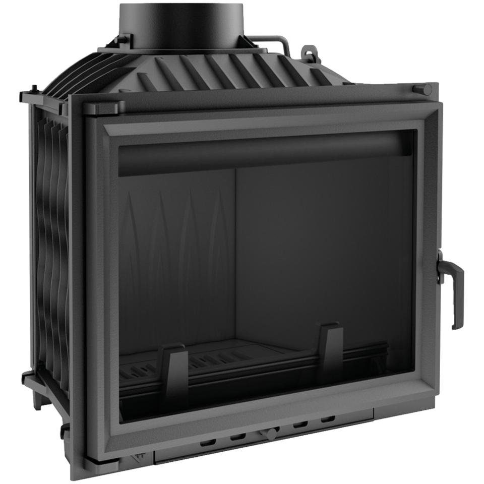 Каминная топка Kratki Eryk/PF 12 Kw