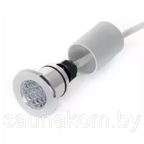 Светодиодный светильник Premier PV-1 W хром