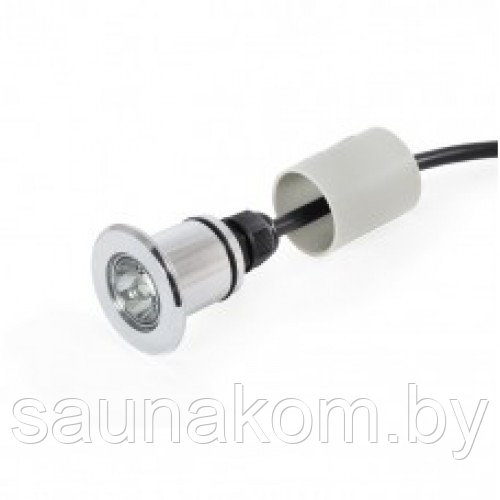Светодиодный светильник Premier PV-1 хром
