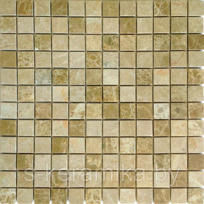 Мозаика из камня Мозаика Pietrine Emperador Light MAT 300х300мм - фото 1 - id-p95011333