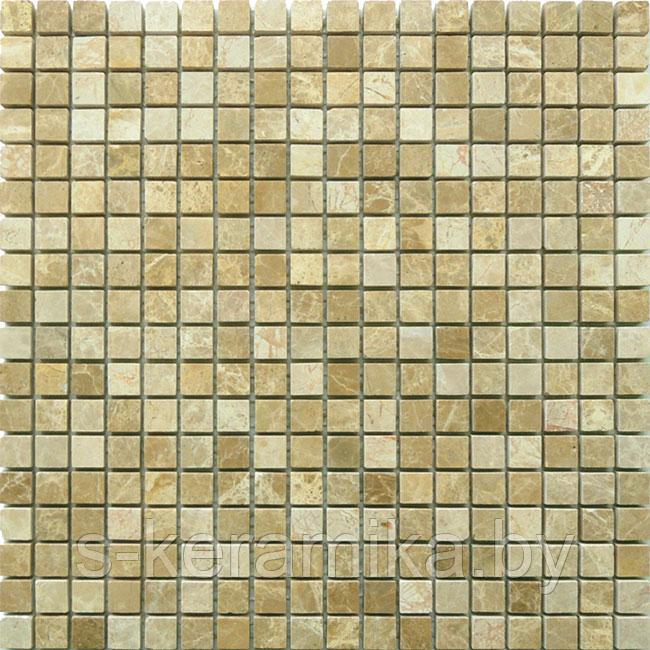 Мозаика из камня Мозаика Pietrine Emperador Light MAT 300х300мм - фото 1 - id-p95018255