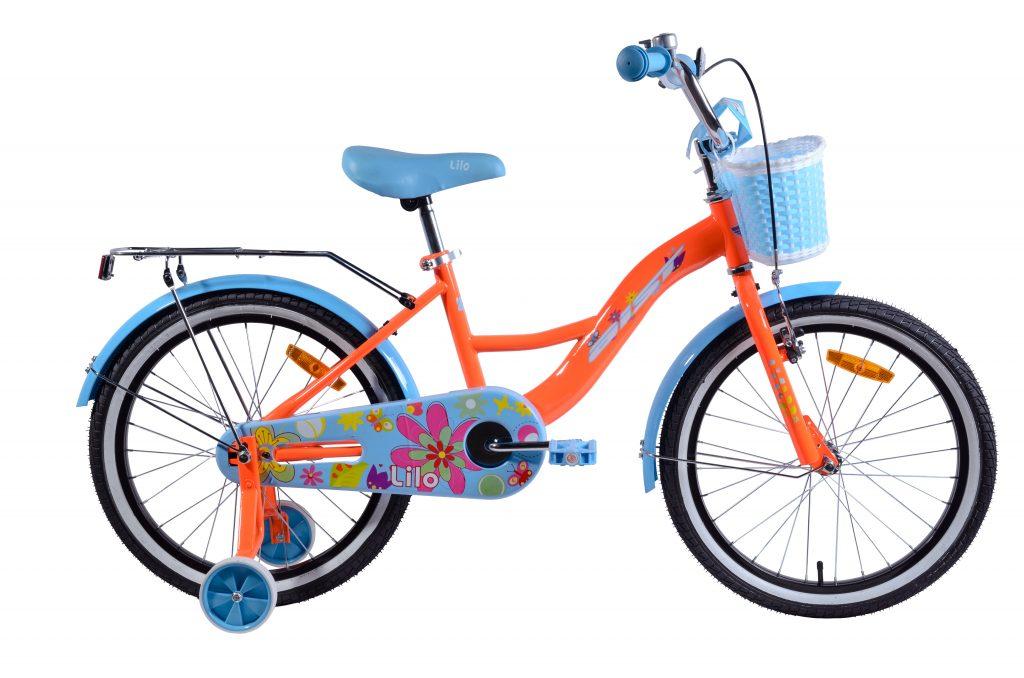 Велосипед детский 20 Aist LILO 20 - фото 1 - id-p95022758