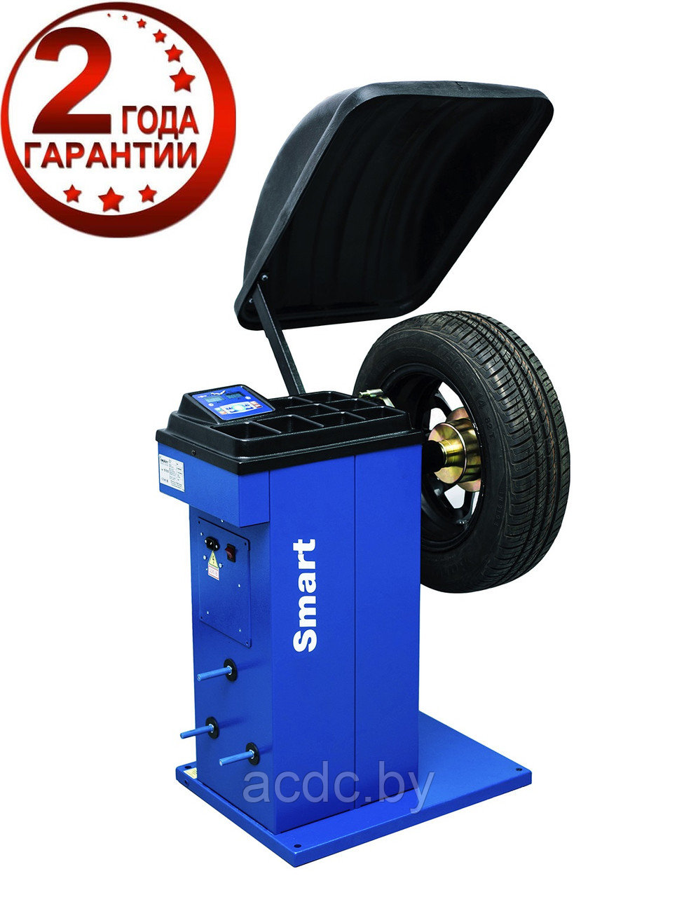 Балансировочный станок SMART - фото 1 - id-p36053327