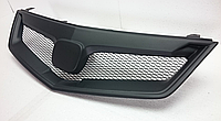 Решетка радиатора "Sport" Honda Accord 8 '08-10 вариант 2 (под эмблему), abs-пластик, под покраску