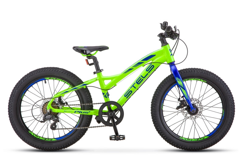 Подростковый горный велосипед Stels Adrenalin MD 20 V010 - фото 1 - id-p95041252