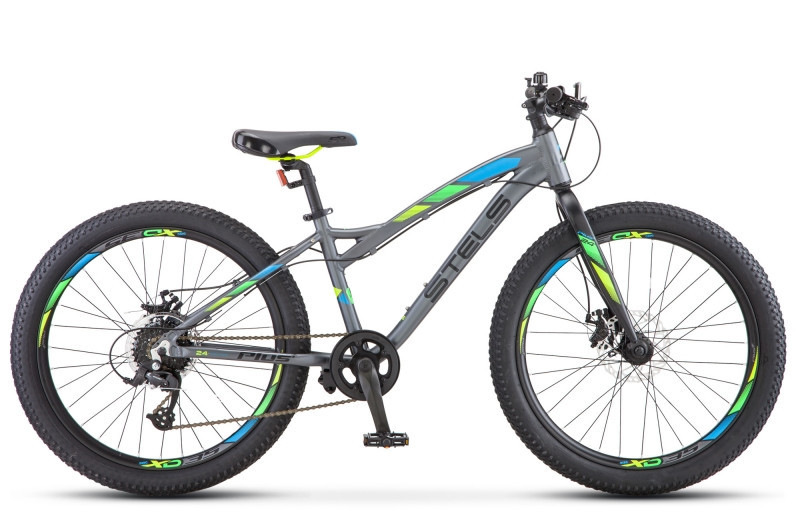 Подростковый горный велосипед Stels Adrenalin MD 24 V010