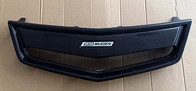 Решетка радиатора Honda Accord 8 '08-10 Mugen Style, abs-пластик, под покраску