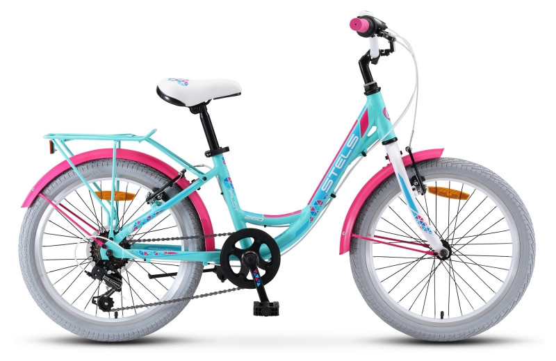 Велосипед Stels Pilot 260 Lady 20 V010  Собираем настраиваем!!! Доставляем!