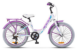 Велосипед Stels Pilot-230 Lady 20" V010  Подарок!!! Собираем настраиваем!!! Доставляем