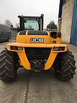 Телескопический погрузчик JCB 524-50 2011 г.в., фото 2