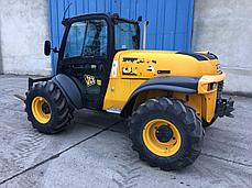 Телескопический погрузчик JCB 524-50 2011 г.в., фото 3