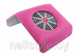 Пылесос для маникюра Nail Dust Collector SMX-858-11 30W Розовый