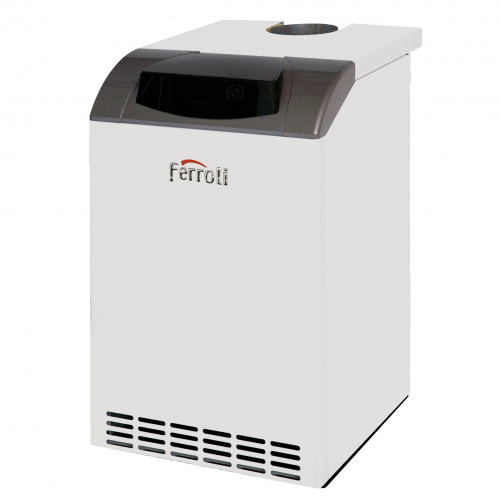 Напольный чугунный котел Ferroli PEGASUS D 23