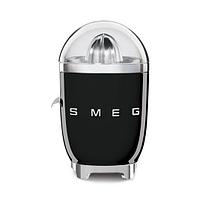 Цитрусовая соковыжималка Smeg CJF01BLEU чёрная