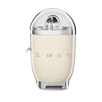 Цитрусовая соковыжималка Smeg CJF01CREU кремовый