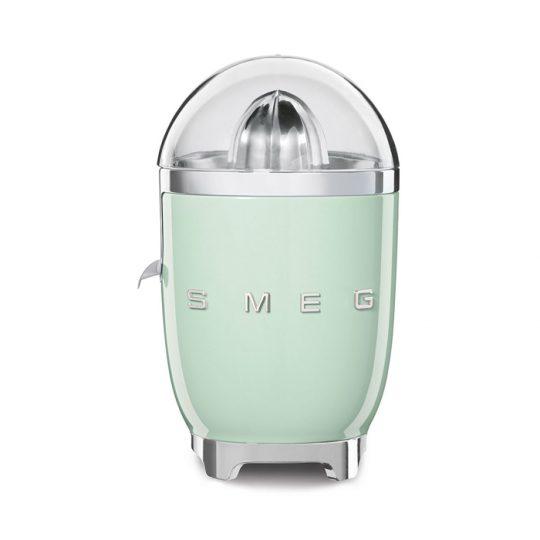 Цитрусовая соковыжималка Smeg CJF01PGEU пастельный зеленый - фото 1 - id-p95086824