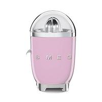 Цитрусовая соковыжималка Smeg CJF01PKEU розовый