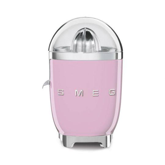 Цитрусовая соковыжималка Smeg CJF01PKEU розовый - фото 1 - id-p95086947