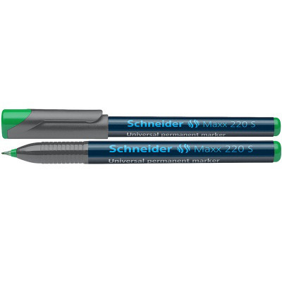 Маркер перманентный SCHNEIDER Maxx 220S (цена с НДС)