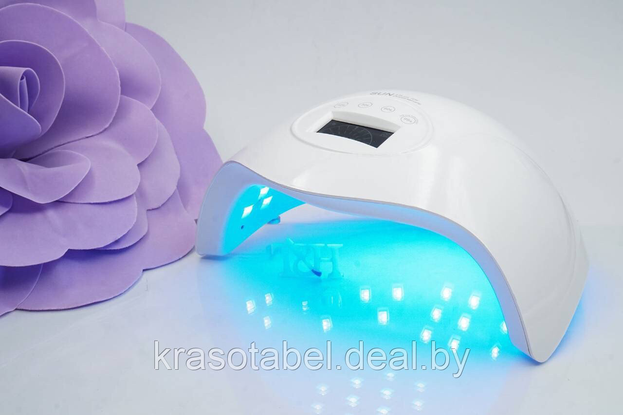 UV LED Lamp Sun5+ color 72 Вт. - фото 2 - id-p91280337