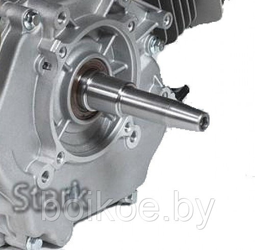 Двигатель Stark GX390 Е для мотогенераторов (13 л.с., конус V-type, электростартер) - фото 2 - id-p95089227