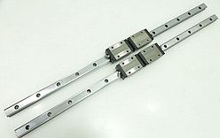 Линейная направляющая  NSK L1S15 TCW-02PCZ