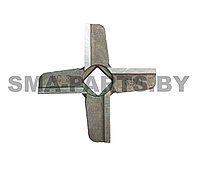 Нож на шнек для мясорубки Bosch , Siemens №8 односторонний 00629851 ORIGINAL