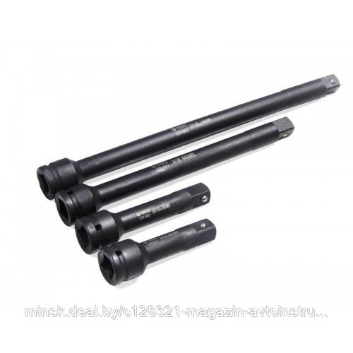 Удлинитель ударный 400мм 3/4" Forsage F-8046400MPB