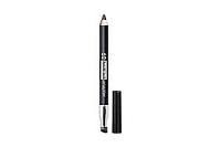 Pupa Multiplay triple-purpose eye pencil 09 Черный 0.8g кар д/век с аппликатором 2044709