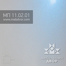 Пластик HPL МП 11.02.01 (белый хамелеон глянец)