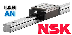 Линейная каретка NSK NAH25ANH