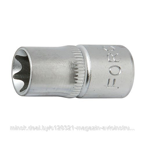 Головка торкс E22 1/2" Forsage F-54622