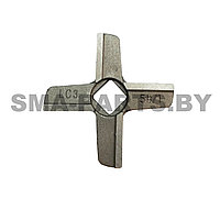 Нож на шнек для мясорубки Bosch , Siemens №5 односторонний 00629848 ORIGINAL