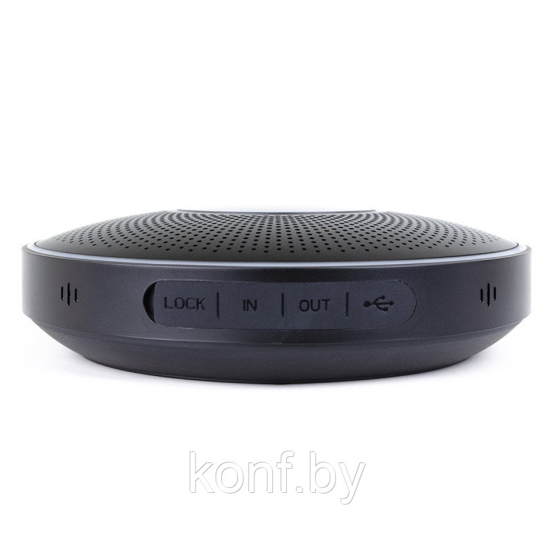 Bluetooth-спикерфон eMeet OfficeCore M2+ Black (Чёрный) - фото 2 - id-p95109933