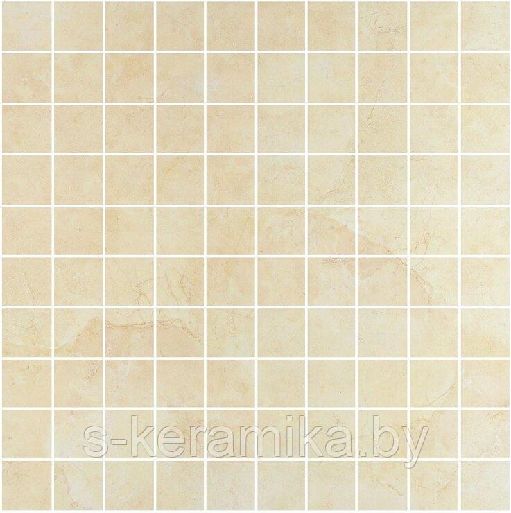 Мозаика из керамогранита Venezia beige POL 300х300мм - фото 1 - id-p95110051