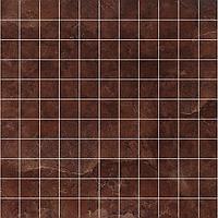 Мозаика из керамогранита Venezia brown POL 300х300мм