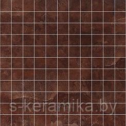 Мозаика из керамогранита Venezia brown POL 300х300мм