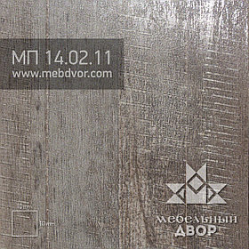 Пластик HPL МП 14.02.11 (палуба моренный дуб)