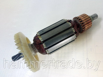 Ротор перфоратора WERT ERH 0724 HRE (d35; L129 мм, Z=7)