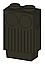 Чугунный радиатор (теплообменник) Brunner GNF 10 (180/160), фото 2