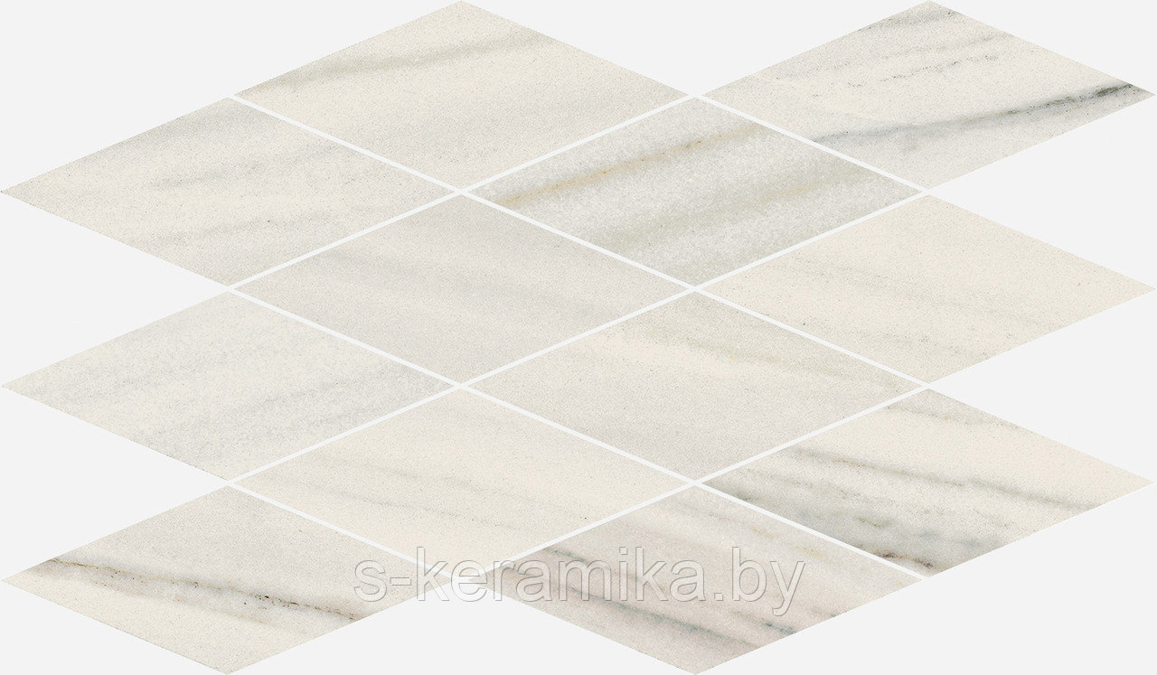 Мозаика из керамогранита Lasa Mosaico Diamond 480х280мм