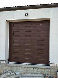 Ворота гаражные DoorHan RSD02