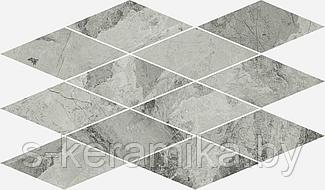 Мозаика из керамогранита Silver Mosaico Diamond 480х280мм