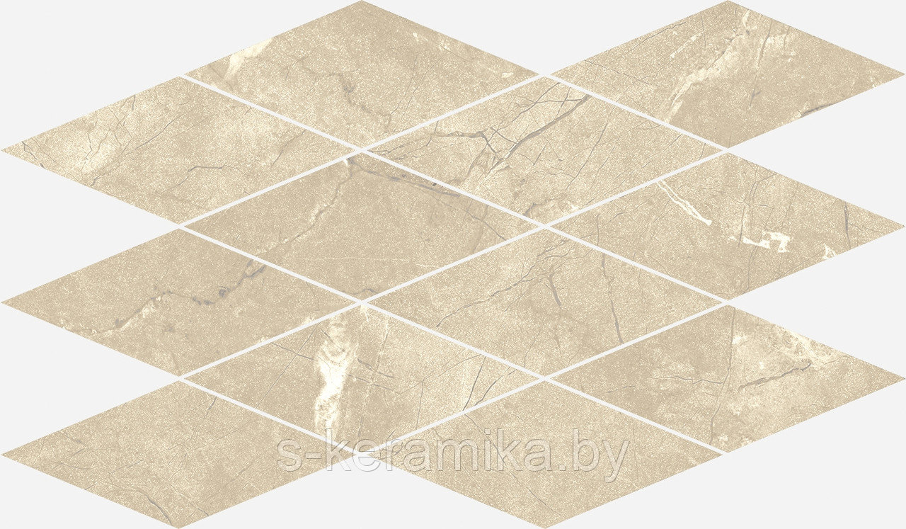 Мозаика из керамогранита Arcadia Mosaico Diamond 480х280мм - фото 1 - id-p95115108