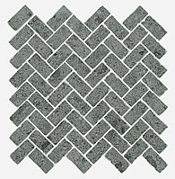 Мозаика из керамогранита Genesis Grey Mosaico Cross 300х300мм