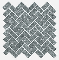 Мозаика из керамогранита Genesis Silver Mosaico Cross 300х300мм